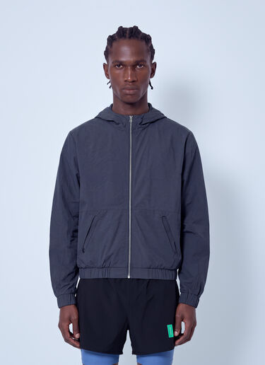 LN-CC® - District Vision: Taslan Nylon Jacket - Grey District Vision Taslan Nylon Jacket Grey dtv0164004