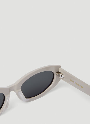 Mass Sunglasses Gentle Monster Mass Sunglasses Grey gtm0353014