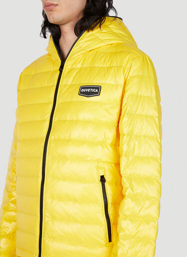 Duvetica Tolando Down Jacket Yellow duv0151001