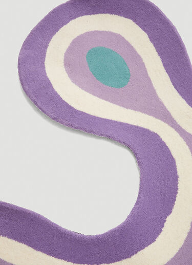 MUSH Studios Puple Haze 地毯 紫色 muh0346004