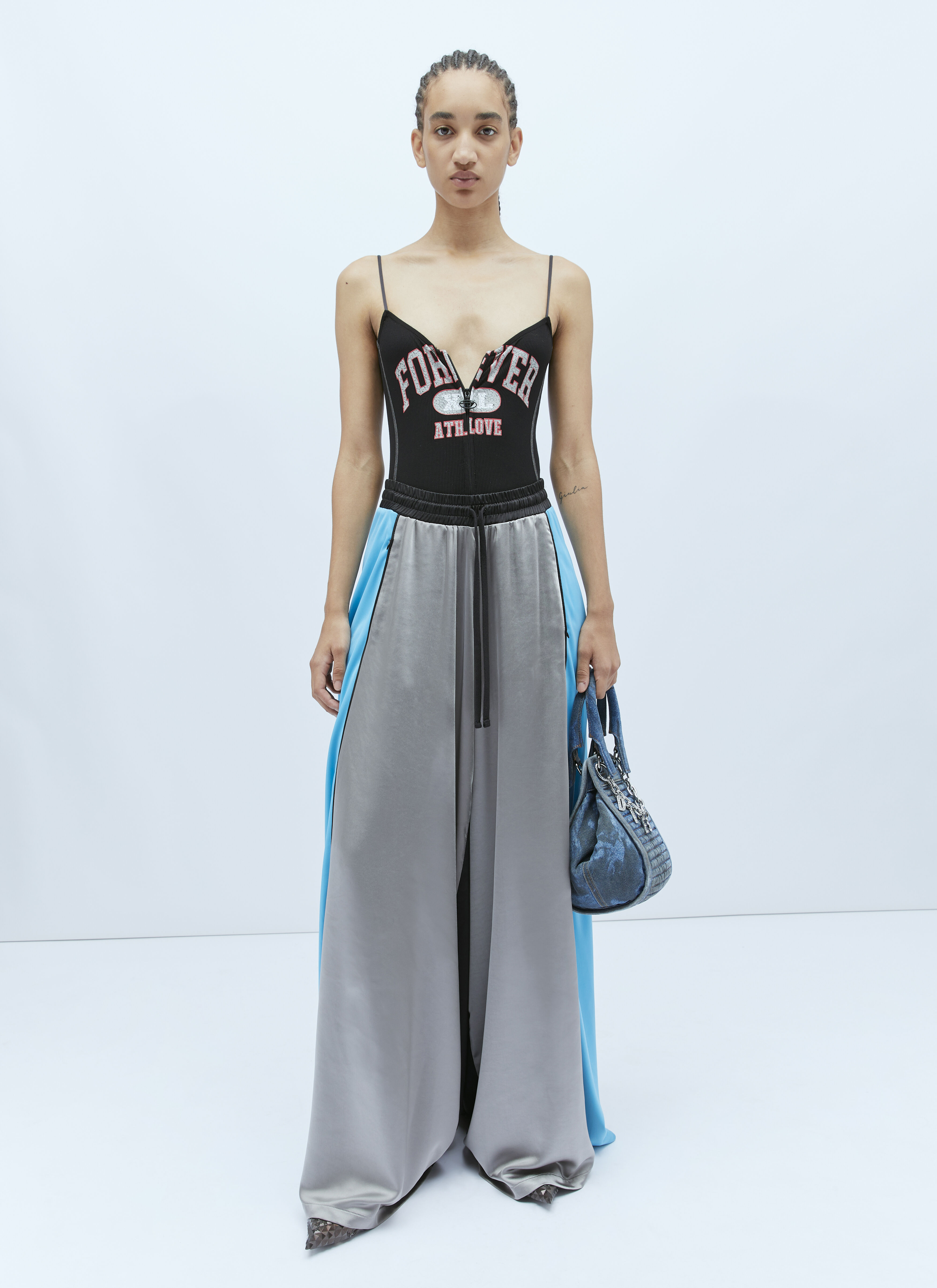 【完売品】dynamic range Wide Short Pants ’25 dynamic range Wide Short Pants '25 - Off White