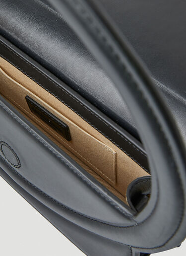 Jacquemus 르삭롱 핸드백 블랙 jac0248050