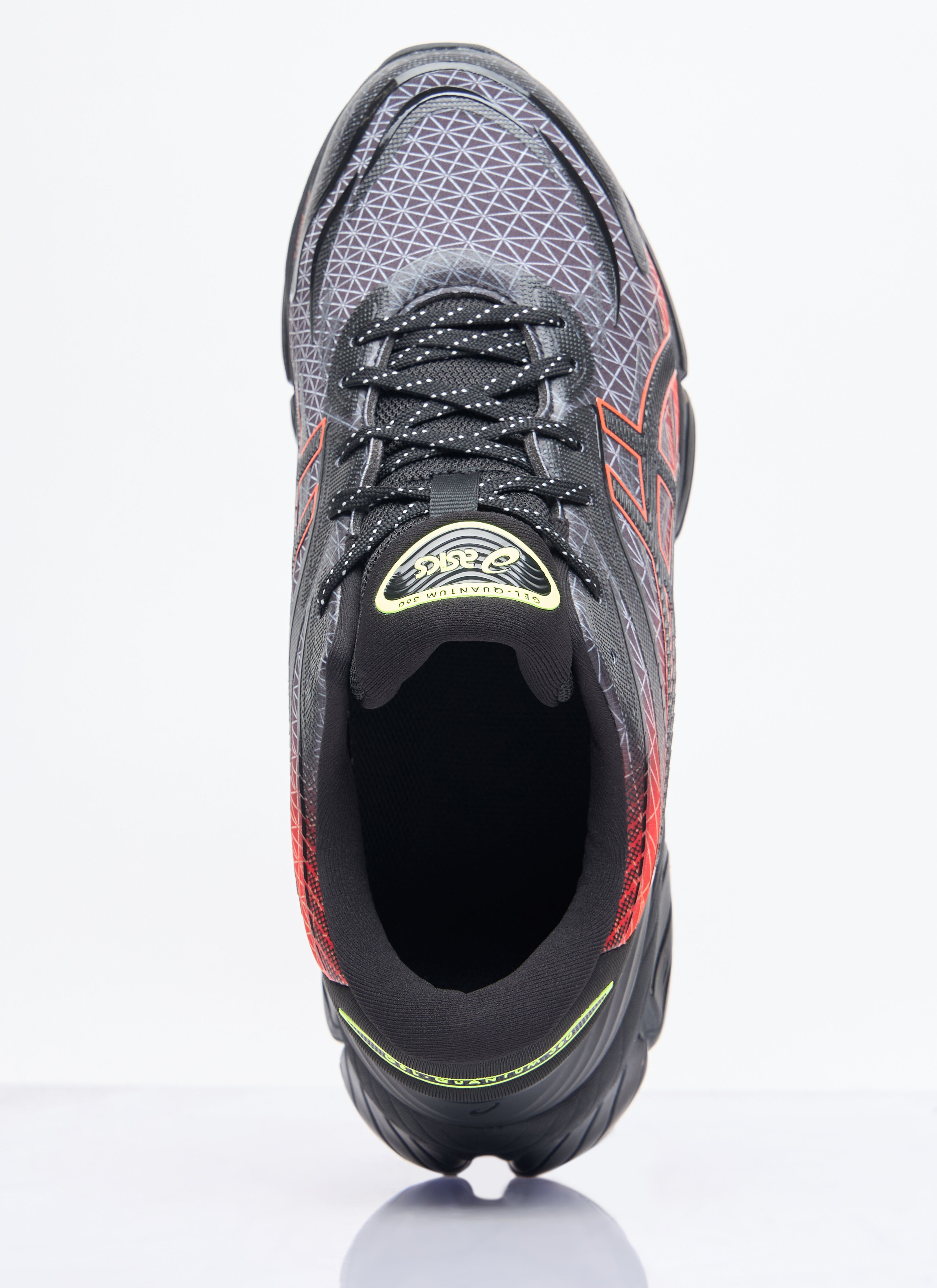 Asics Men s Gel Quantum 360 VIII Sneakers in Black LN CC