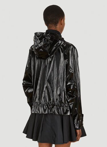 Moncler Tiya Hooded Jacket Black mon0248002
