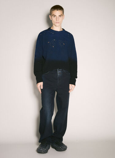 032C Lazer Selfie Sweater Black cee0158002