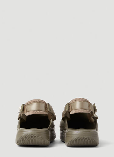 Cappo スリッポン Suicoke Cappo スリッポン カーキ sui0351013