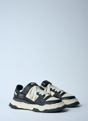Maison Mihara Yasuhiro Keith Low Top Sneakers Black mmy0158013