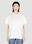 Burberry Logo Print T-Shirt Black bur0253018