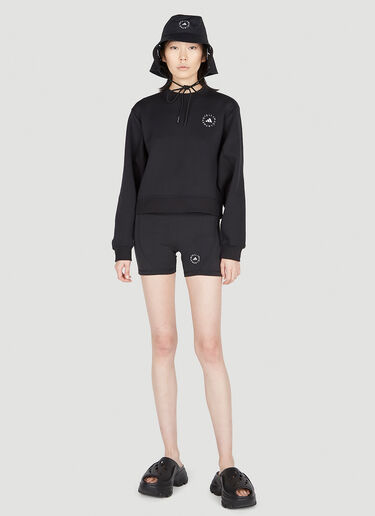 TrueStrength Shorts adidas by Stella McCartney TrueStrength Shorts Black asm0251006