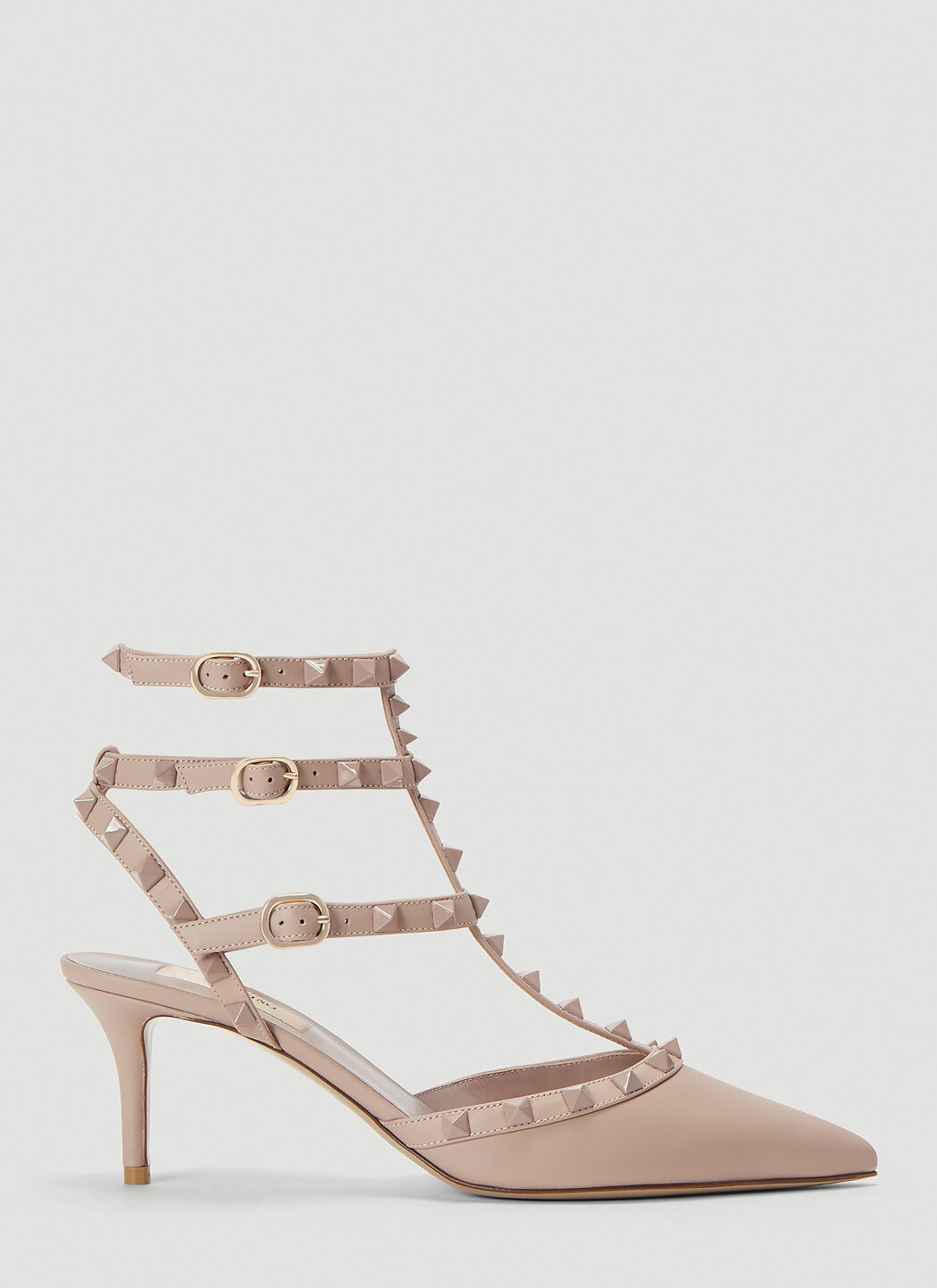 Valentino ankle strap heels clearance
