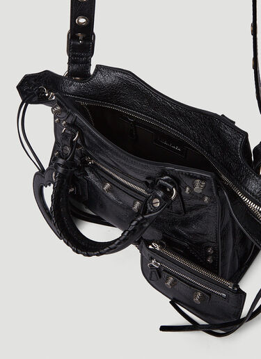 Neo Cagole XS Handbag Balenciaga Neo Cagole XS Handbag Black bal0250013