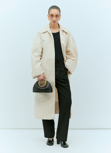 Jacquemus 르 쁘띠 칼리노 핸드백 블랙 jac0256047