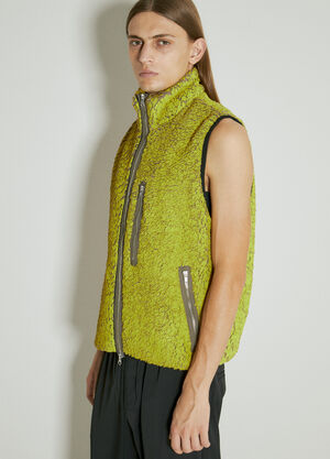 adidas x Song for the Mute Camper Vest Green asf0154001