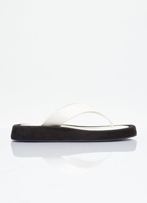 Coperni Ginza Sandals Black cpn0253019