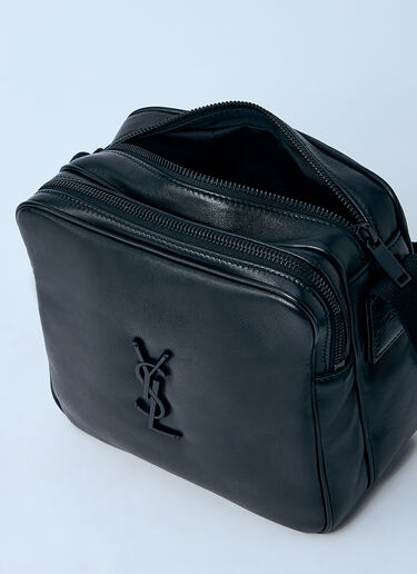 Niki Camera Crossbody Bag Saint Laurent Niki Camera Crossbody Bag Black sla0160007