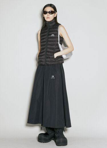 Balenciaga 스키 피티드 퍼퍼 블랙 bal0255102