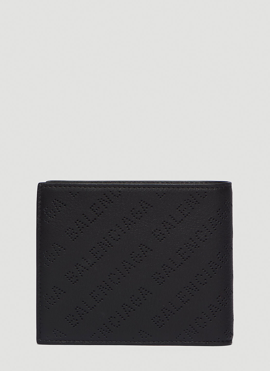 Balenciaga top square wallet