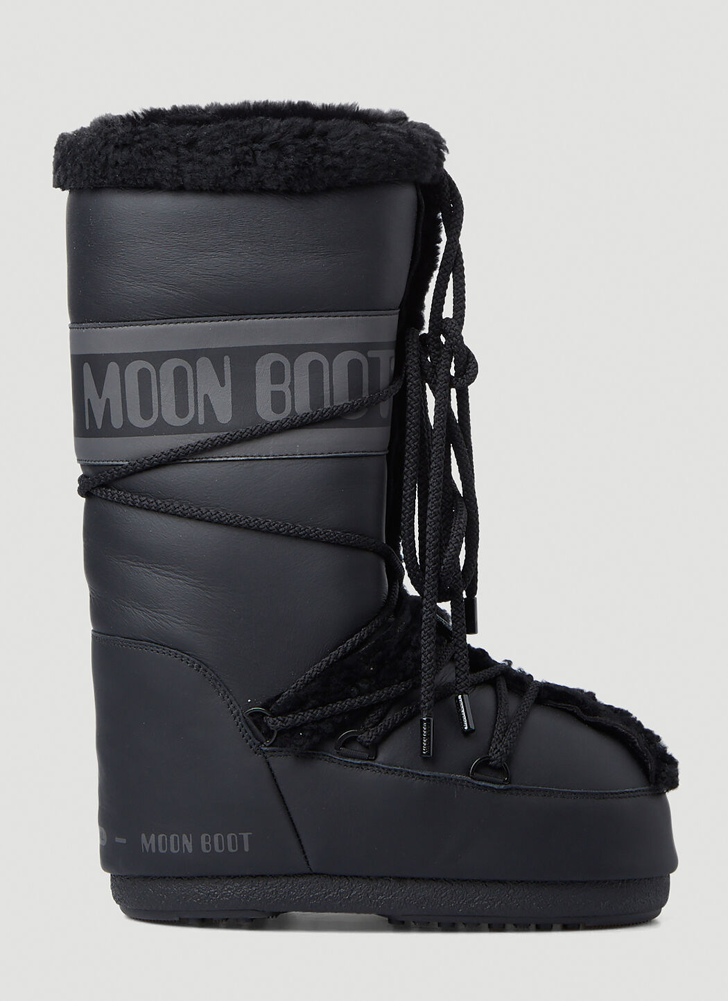 Moon boots noir 2025