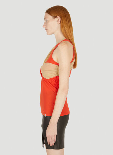 Half Twist Top 1017 ALYX 9SM Half Twist Top Orange aly0250019