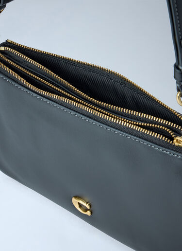 LN-CC® - Coach: Audrey Crossbody Bag - Black Coach Audrey Crossbody Bag Black coa0265017