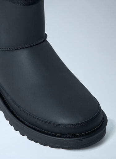 Classic Mini Reflective Boots UGG Classic Mini Reflective Boots Black ugg0162003