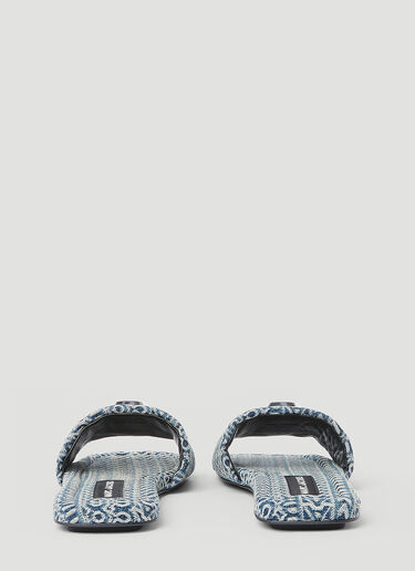 Marc Jacobs The J Marc Sandals Blue mcj0253003