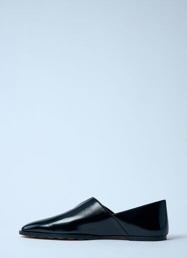Bottega Veneta Cha-Cha Slippers Black bov0259017