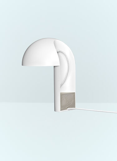 Gejst Leery Table Lamp White wps0691344