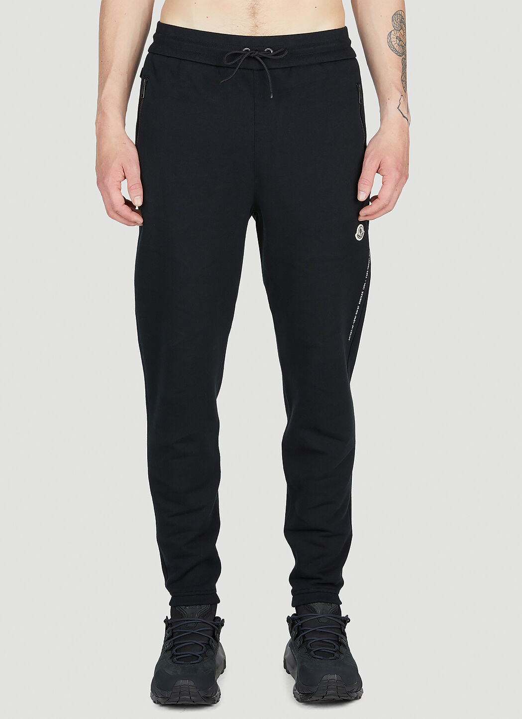 Tapered Track Pants