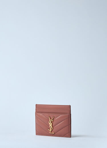 Saint Laurent Cassandre 卡夹 粉色 sla0259062