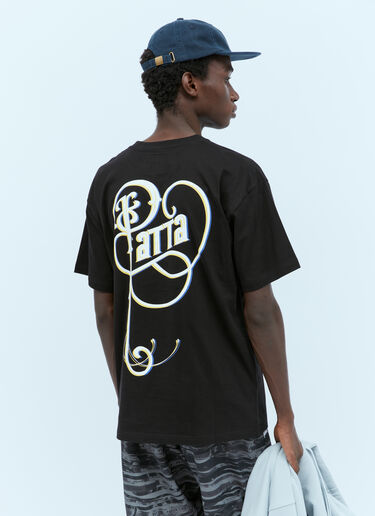 Patta Key Logo T-Shirt Black pat0154011