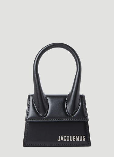 Jacquemus Le Chiquito Handbag Black jac0254056