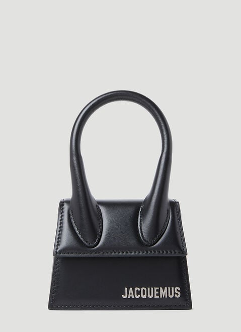 Jacquemus Le Chiquito Handbag Black jac0254049