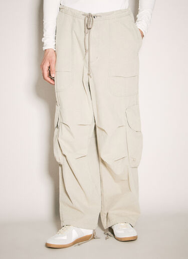 Entire Studios Freight Cargo Pants Grey ent0157014