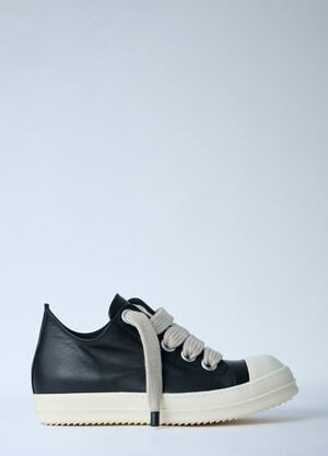 Rick Owens Jumbolace Sneakers Black ric0163027