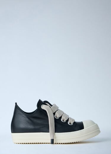 Rick Owens Jumbolace Sneakers Black ric0163027