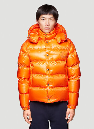 Moncler Tarnos Down Jacket Orange mon0142009