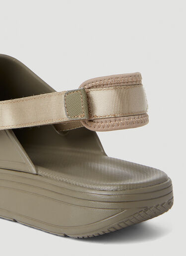 Cappo スリッポン Suicoke Cappo スリッポン カーキ sui0351013