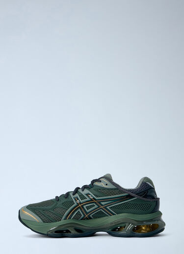 LN-CC® - Asics: Gel-Kinetic 2.0 Sneakers - Green Asics Gel-Kinetic 2.0 Sneakers Green asi0166034