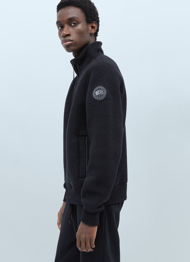 Canada Goose Lawson Fleece Jacket Black can0153012