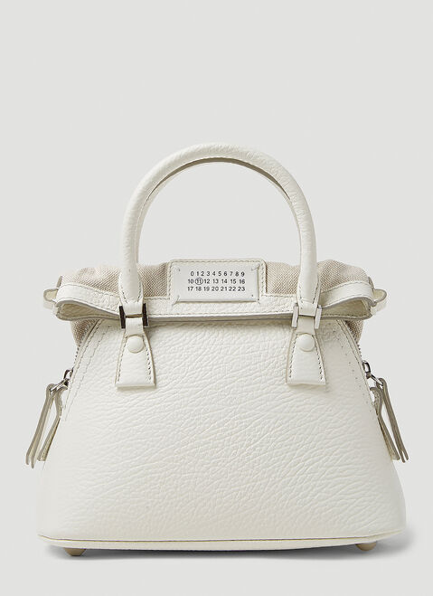 Alexander Wang 5AC Micro Handbag Grey awg0253028