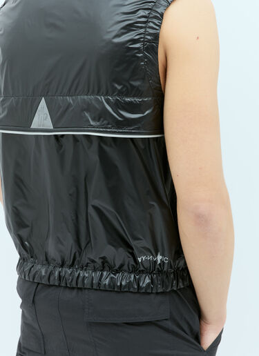 Moncler Grenoble Ollon 羽绒马甲 黑色 mog0155006