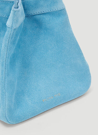 Rejina Pyo Rita Bucket Bag Blue rej0241012