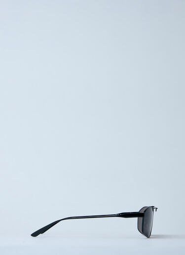 Balenciaga Tag 3.0 D-Frame Sunglasses Black bcs0360006