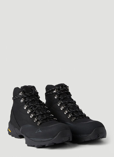 Roa Andreas Strap Hiking Boots Black roa0152001