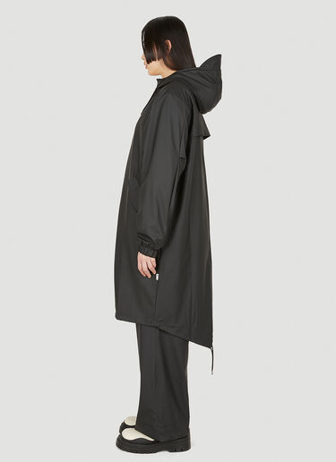 Rains Fishtail Parka Jacket Black rai0348003