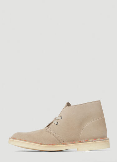 CLARKS ORIGINALS Desert Boots Sand cla0152006