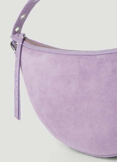 BY FAR Gib Shoulder Bag Lilac byf0251003