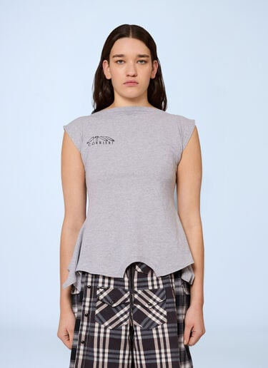 Gina Corrieri 180 T-Shirt Grey gcr0264007