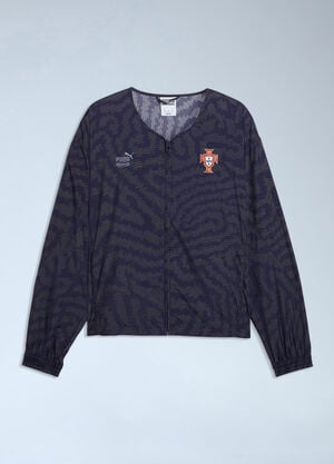 Puma x Salehe Bembury Track Jacket Purple pum0365005